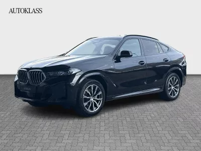 BMW X6 X6 xDrive 40d M Sport