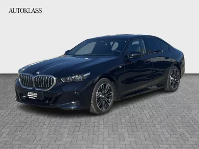 BMW SERIA 5 520d xDrive