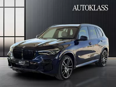 BMW X5 xDrive 50e