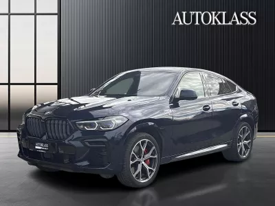 BMW X6 X6 M50i