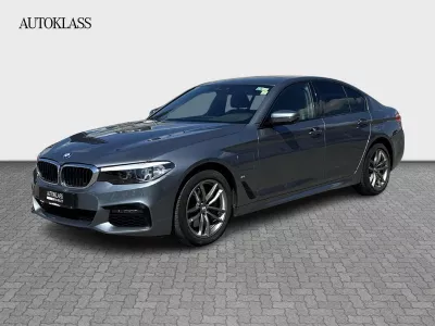 BMW SERIA 5 530e xDrive