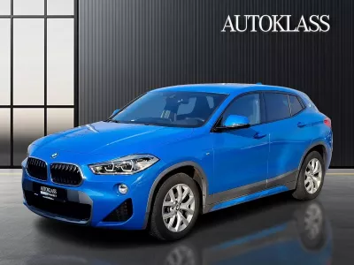 BMW X2 xDrive 20d M Sport X 2020 - leasing auto