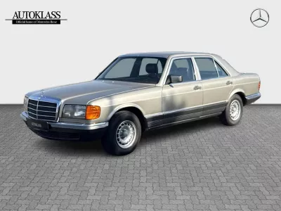 MERCEDES-BENZ CLASA S S 500 SE