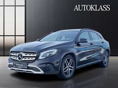 MERCEDES-BENZ GLA GLA 200 d 4MATIC