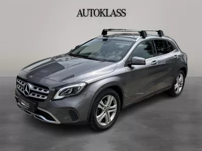 MERCEDES-BENZ GLA GLA 220 d 4MATIC