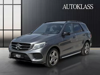 MERCEDES-BENZ GLE GLE 350 d 4MATIC