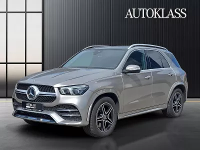 MERCEDES-BENZ GLE GLE 400 d 4MATIC