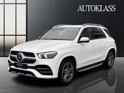 MERCEDES-BENZ GLE GLE 450 4MATIC