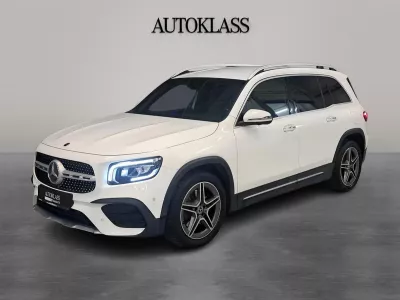 MERCEDES-BENZ GLB GLB 250 4MATIC