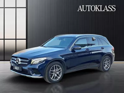 MERCEDES-BENZ GLC SUV GLC 250 4MATIC