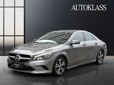 MERCEDES-BENZ CLA CLA 180 Coupé