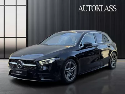MERCEDES-BENZ CLASA A A 200 d