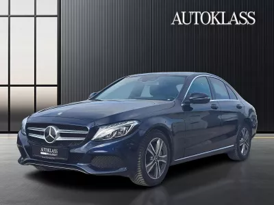 MERCEDES-BENZ CLASA C C 250