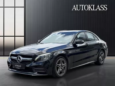 MERCEDES-BENZ CLASA C Mercedes-AMG C 43 4MATIC