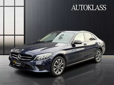 MERCEDES-BENZ CLASA C C 200 4MATIC