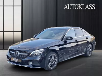 MERCEDES-BENZ CLASA C C 300