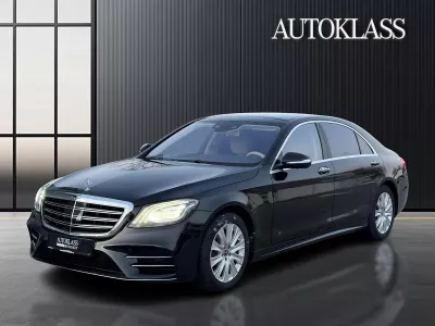 MERCEDES-BENZ CLASA S S 400 d 4MATIC Limuzina