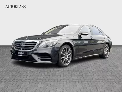 MERCEDES-BENZ CLASA S S 400 d 4MATIC Limuzina Lunga