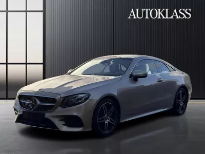 MERCEDES-BENZ CLASA E E 400 4MATIC Coupé