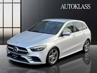 MERCEDES-BENZ CLASA B B 180