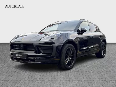 PORSCHE MACAN PORSCHE MACAN