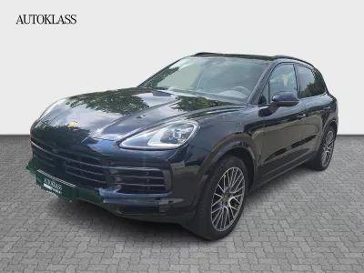 PORSCHE CAYENNE E-HYBRID CAYENNE E-HYBRID