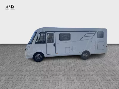 HYMER MOTORHOMES EXSIS-I 580 PURE