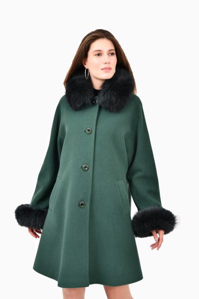 Specifically heap exposition Paltoane si jachete din stofa de lana - Vivo Collection