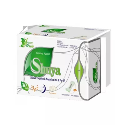 Absorbante Health Shuya Zilnice 30 bucăți/pachet