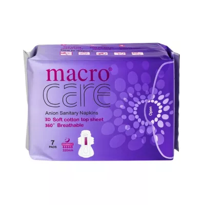 Absorbante Macro Care Extra 7 bucăți/pachet