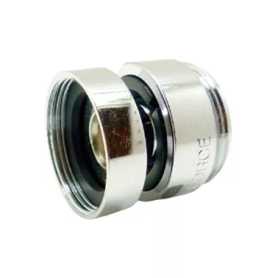 Adaptor Ecogrif Irisana cu filet exterior
