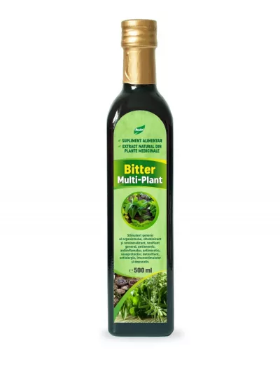 Bitter Multi-Plant 500 ml (3403)