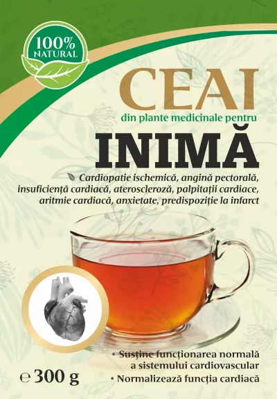 Ceai pentru Inimă 300 gr. 