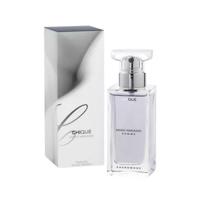 ChiQUE - Parfum cu feromoni pentru femei 50 ml