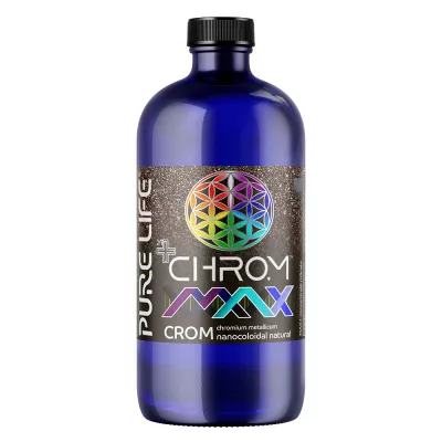 CHROM™ MAX 55ppm 480 ml cu măsură gradată