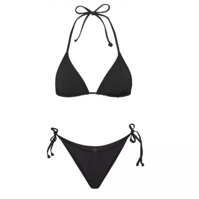 Costum de baie două piese