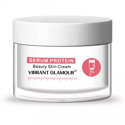 Cremă față cu proteine serice 30 gr.