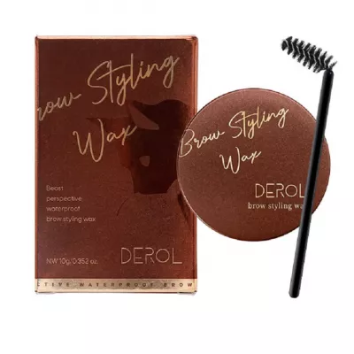 Cremă transparentă pentru aranjarea spr&acirc;ncenelor