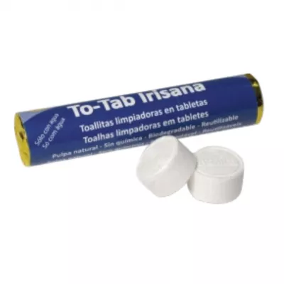 Ecoșervetele din bambus 22 x 24 cm - 10 bucăți 