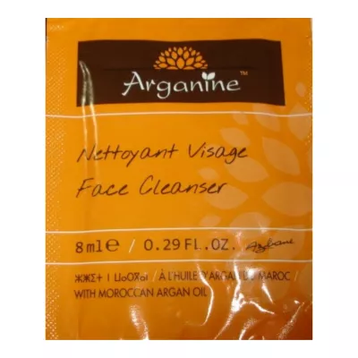 ﻿Demachiant pe bază de ulei de argan organic 8 ml