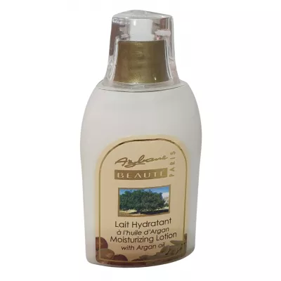 Lapte de corp cu ulei de argan 50 ml