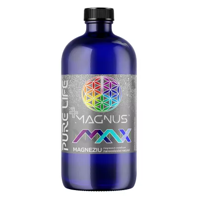 MAGNUS&trade; MAX 155ppm 480 ml cu măsură gradată