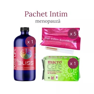 Pachet Intim - Menopauză
