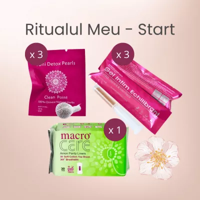 Ritualul Meu - Start