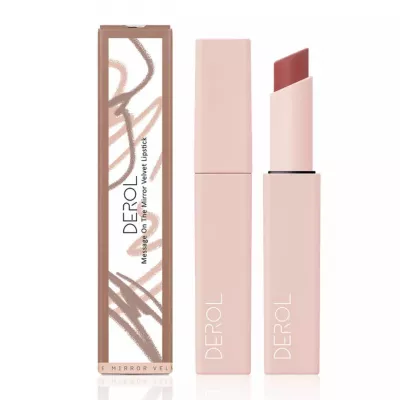 Ruj mat pentru buze waterproof 