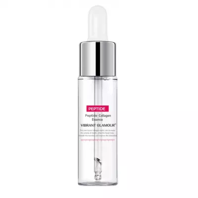 Ser față cu peptide de colagen și acid hyaluronic 15 ml