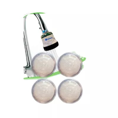 Set 4 filtre pentru Ecogrif Irisana