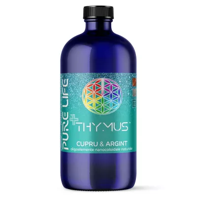 THYMUS™ Cu & Ag 35ppm 480 ml