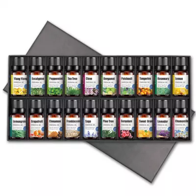 Ulei Esențial PUR Set 20 bucăți x 10 ml  
