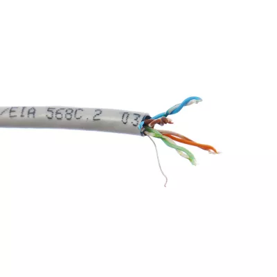Cablu FTP cat 5E / Metru
